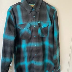 Dixxon Flannel Crusher